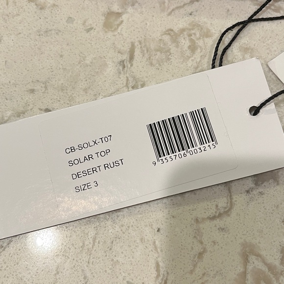 Code B Bikini Top - Picture 2 of 6